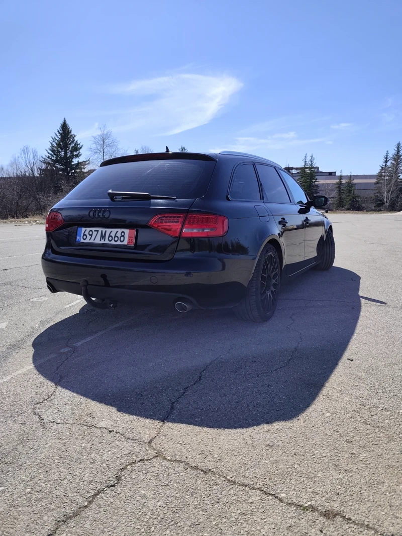 Audi A4, снимка 3 - Автомобили и джипове - 49471513