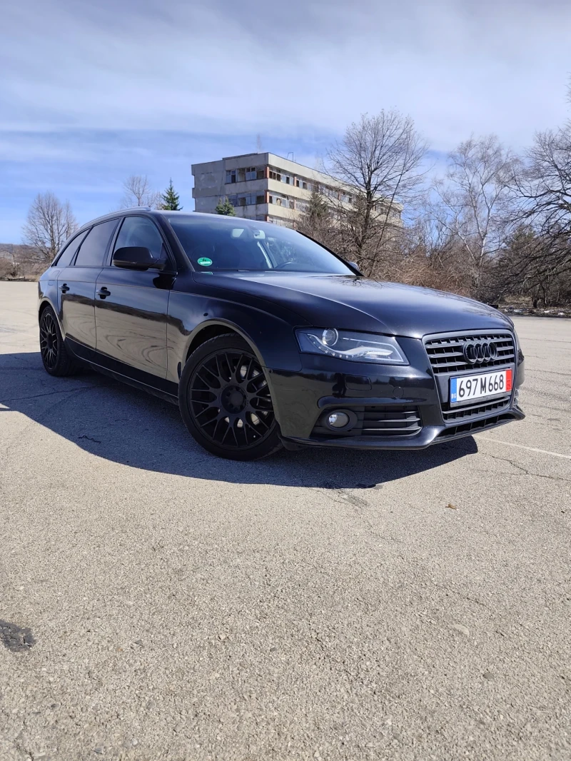 Audi A4, снимка 1 - Автомобили и джипове - 49471513