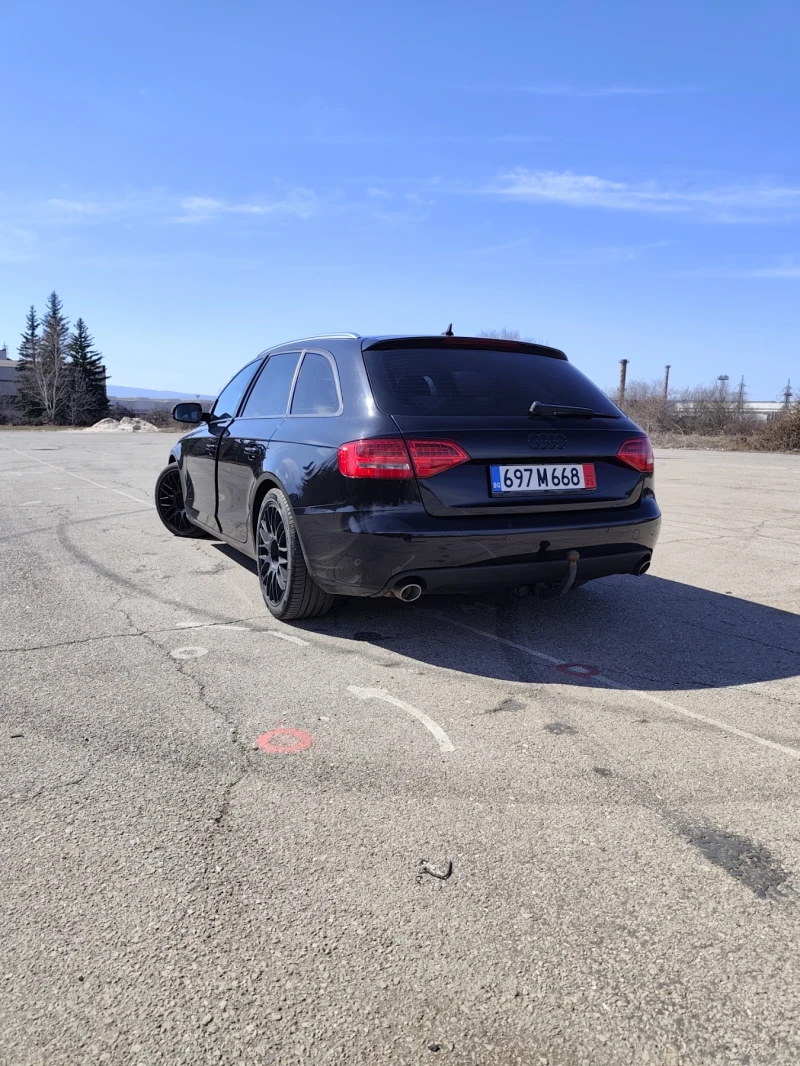 Audi A4, снимка 5 - Автомобили и джипове - 49471513