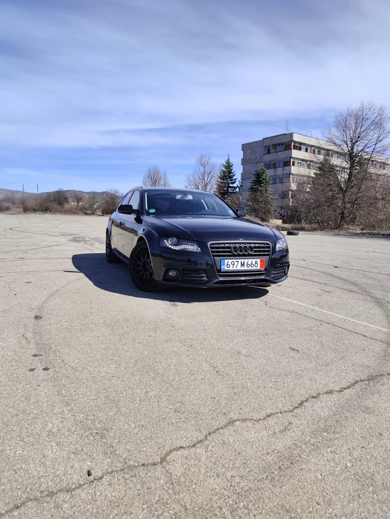 Audi A4, снимка 4 - Автомобили и джипове - 49471513