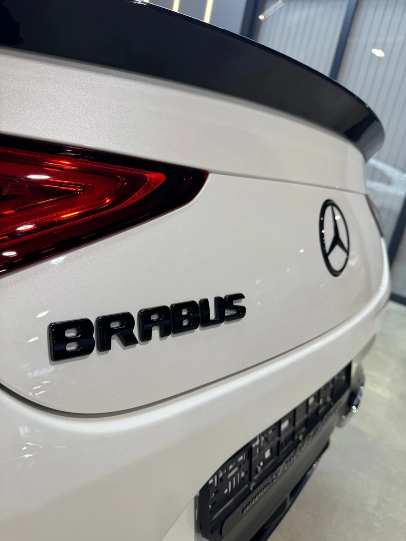 Mercedes-Benz CLS 350 d 4 MATIC * BRABUS * AMG * , снимка 16 - Автомобили и джипове - 49603793