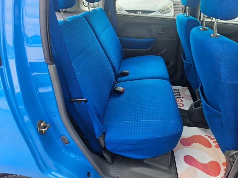 Opel Agila 1.2i 16V, снимка 9 - Автомобили и джипове - 50613348