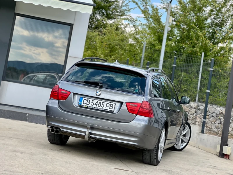 BMW 330 M PAKET / X-DRIVE-4X4 / АВТОМАТИК / ПОДГРЕВ, снимка 5 - Автомобили и джипове - 51053298