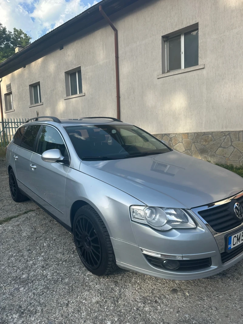 VW Passat, снимка 3 - Автомобили и джипове - 52333853