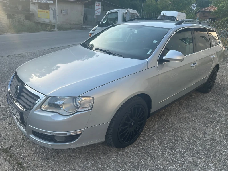 VW Passat, снимка 9 - Автомобили и джипове - 52333853