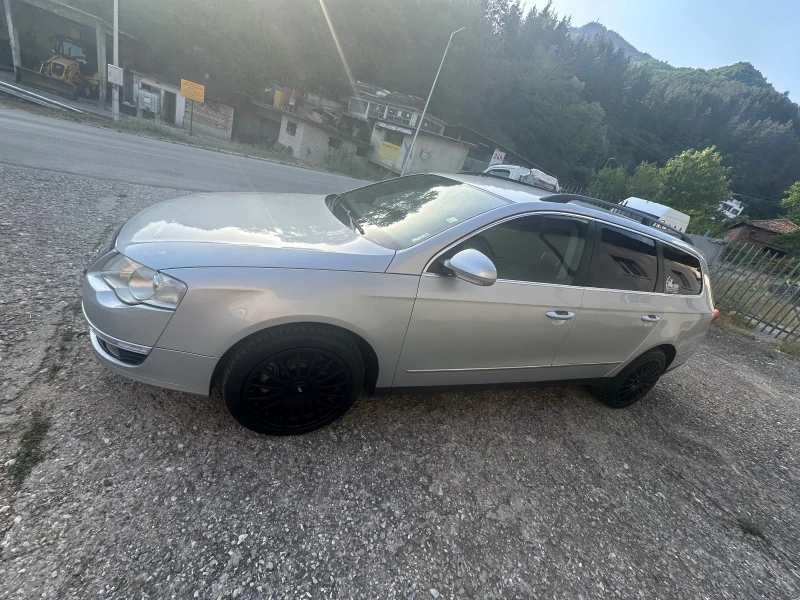 VW Passat, снимка 8 - Автомобили и джипове - 52333853