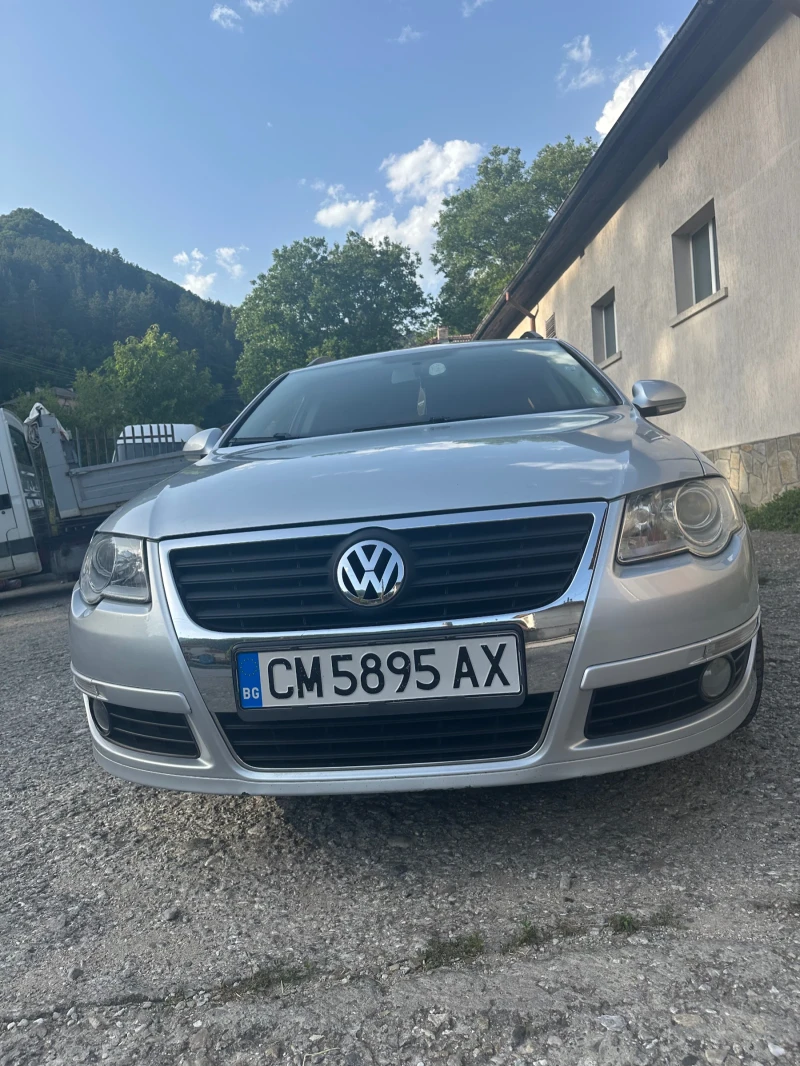VW Passat, снимка 2 - Автомобили и джипове - 52333853