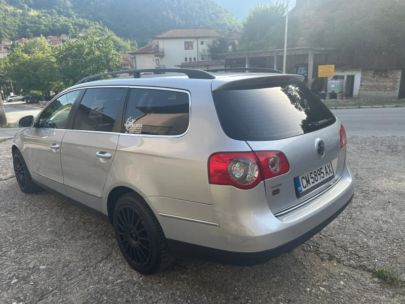 VW Passat, снимка 7 - Автомобили и джипове - 52333853