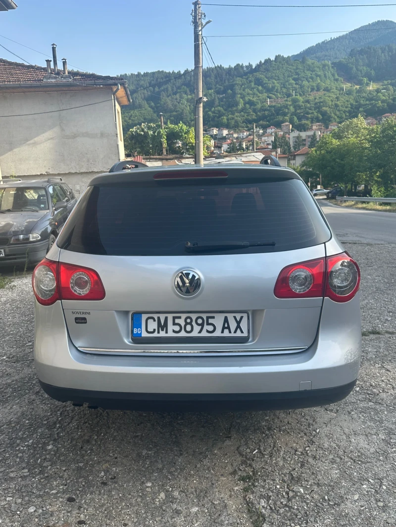 VW Passat, снимка 6 - Автомобили и джипове - 52333853