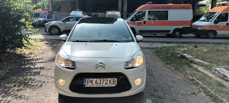 Citroen C3 1.6 GPL. EXCLUSIVE.PANORAMA, снимка 2 - Автомобили и джипове - 52507626