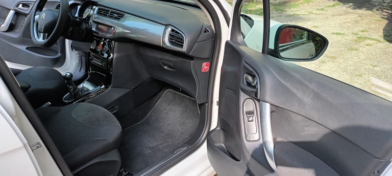 Citroen C3 1.6 GPL. EXCLUSIVE.PANORAMA, снимка 12 - Автомобили и джипове - 52507626