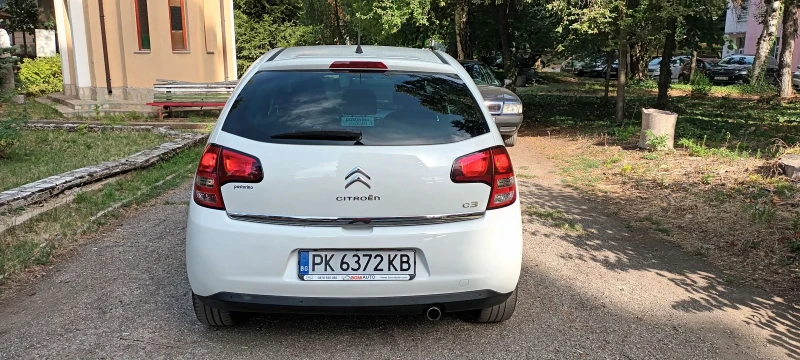 Citroen C3 1.6 GPL. EXCLUSIVE.PANORAMA, снимка 5 - Автомобили и джипове - 52507626