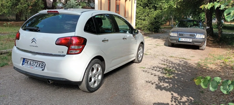 Citroen C3 1.6 GPL. EXCLUSIVE.PANORAMA, снимка 6 - Автомобили и джипове - 52507626