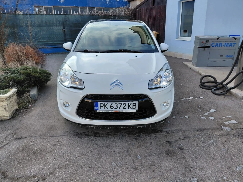 Citroen C3 1.6 GPL. EXCLUSIVE.PANORAMA