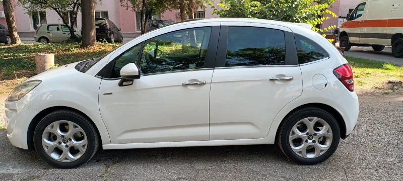 Citroen C3 1.6 GPL. EXCLUSIVE.PANORAMA, снимка 9 - Автомобили и джипове - 52507626
