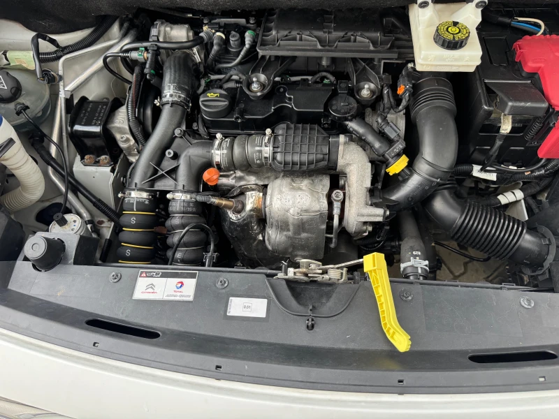 Citroen Berlingo 1, 6hdi 92ps, 4+ 1м., евро5, 5вр., с.ист., кли, mu, снимка 17 - Автомобили и джипове - 51629875