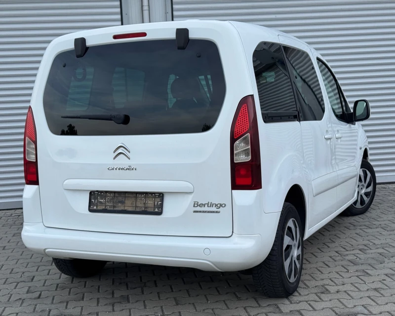 Citroen Berlingo 1, 6hdi 92ps, 4+ 1м., евро5, 5вр., с.ист., кли, mu, снимка 5 - Автомобили и джипове - 51629875