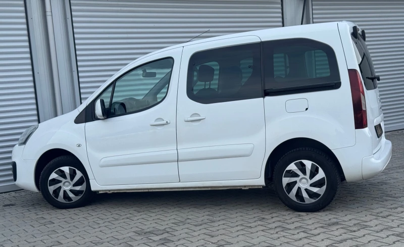 Citroen Berlingo 1, 6hdi 92ps, 4+ 1м., евро5, 5вр., с.ист., кли, mu, снимка 3 - Автомобили и джипове - 51629875