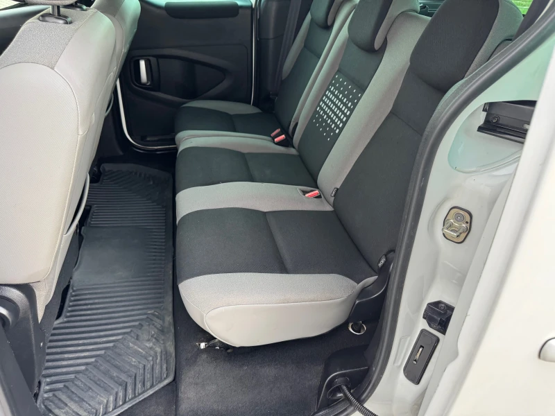 Citroen Berlingo 1, 6hdi 92ps, 4+ 1м., евро5, 5вр., с.ист., кли, mu, снимка 14 - Автомобили и джипове - 51629875