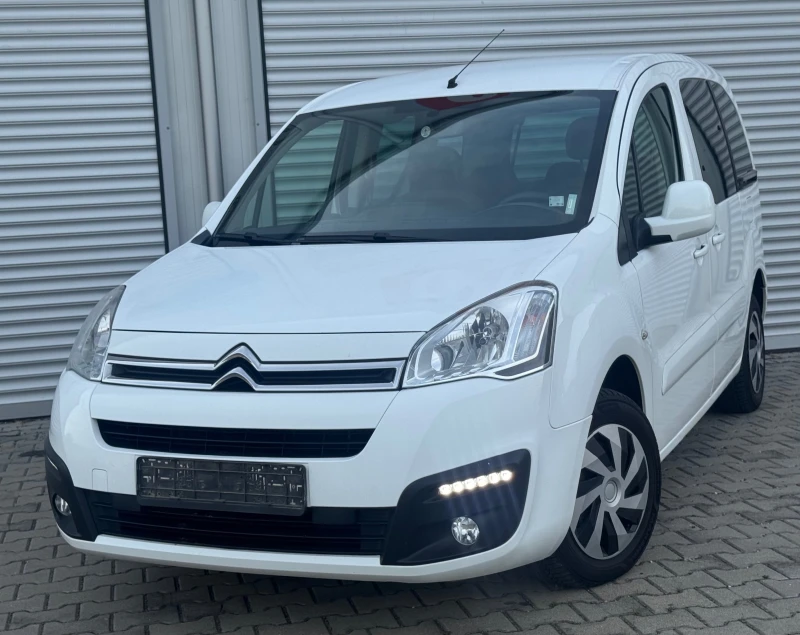 Citroen Berlingo 1, 6hdi 92ps, 4+ 1м., евро5, 5вр., с.ист., кли, mu