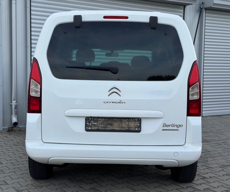 Citroen Berlingo 1, 6hdi 92ps, 4+ 1м., евро5, 5вр., с.ист., кли, mu, снимка 7 - Автомобили и джипове - 51629875