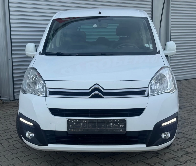 Citroen Berlingo 1, 6hdi 92ps, 4+ 1м., евро5, 5вр., с.ист., кли, mu, снимка 2 - Автомобили и джипове - 51629875