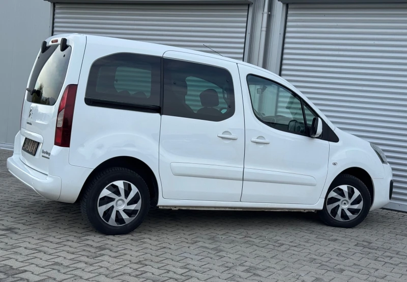 Citroen Berlingo 1, 6hdi 92ps, 4+ 1м., евро5, 5вр., с.ист., кли, mu, снимка 8 - Автомобили и джипове - 51629875