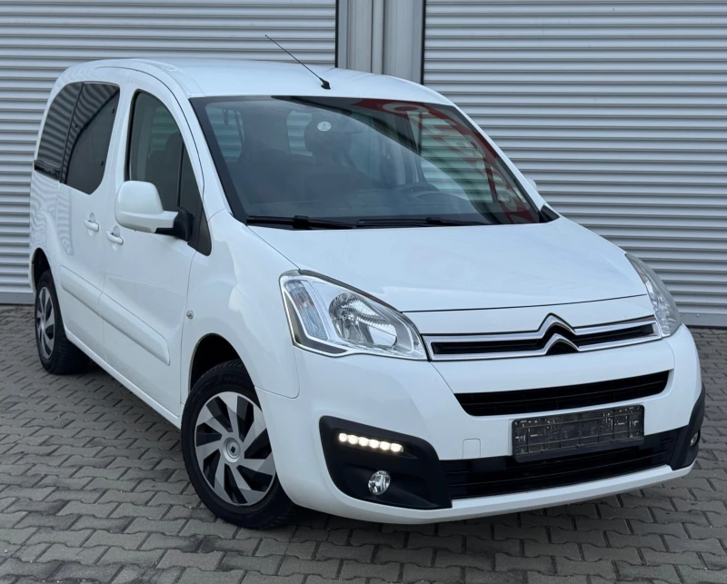 Citroen Berlingo 1, 6hdi 92ps, 4+ 1м., евро5, 5вр., с.ист., кли, mu, снимка 4 - Автомобили и джипове - 51629875