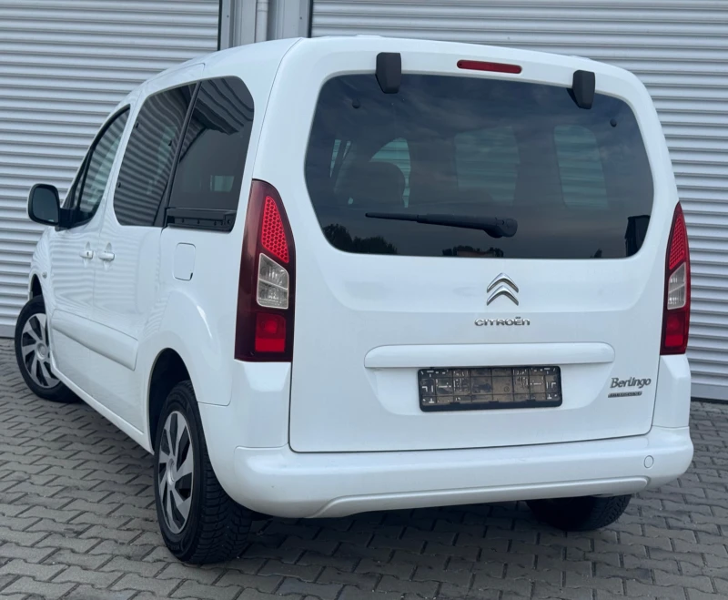 Citroen Berlingo 1, 6hdi 92ps, 4+ 1м., евро5, 5вр., с.ист., кли, mu, снимка 6 - Автомобили и джипове - 51629875