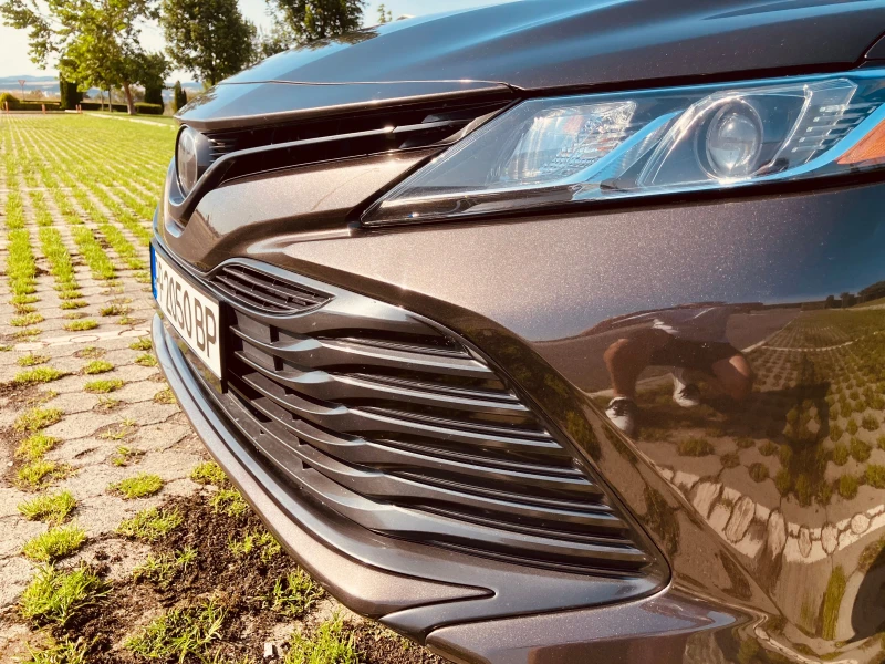 Toyota Camry, снимка 6 - Автомобили и джипове - 52576907