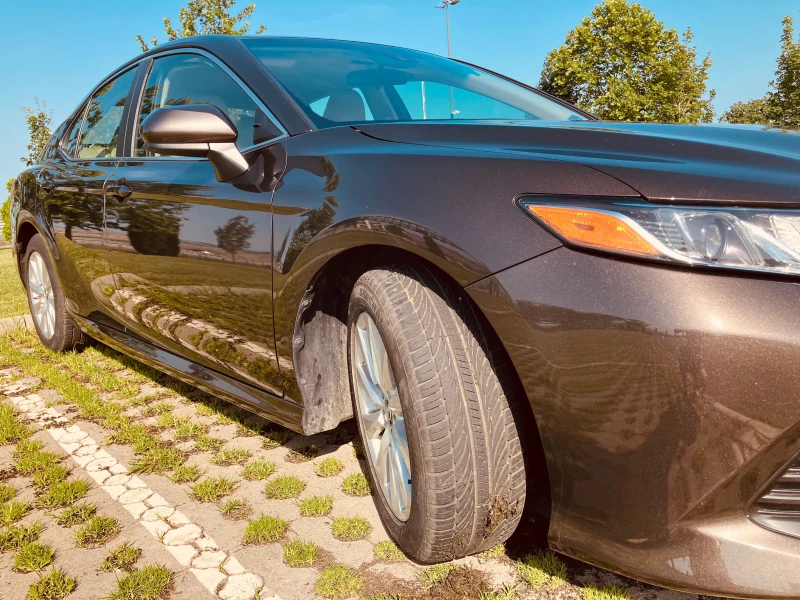 Toyota Camry, снимка 5 - Автомобили и джипове - 52576907