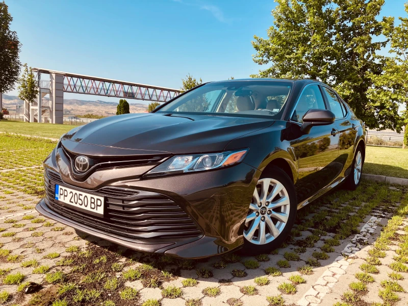 Toyota Camry, снимка 7 - Автомобили и джипове - 52576907