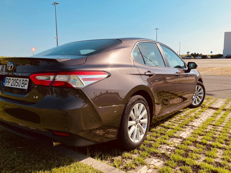 Toyota Camry, снимка 4 - Автомобили и джипове - 52576907