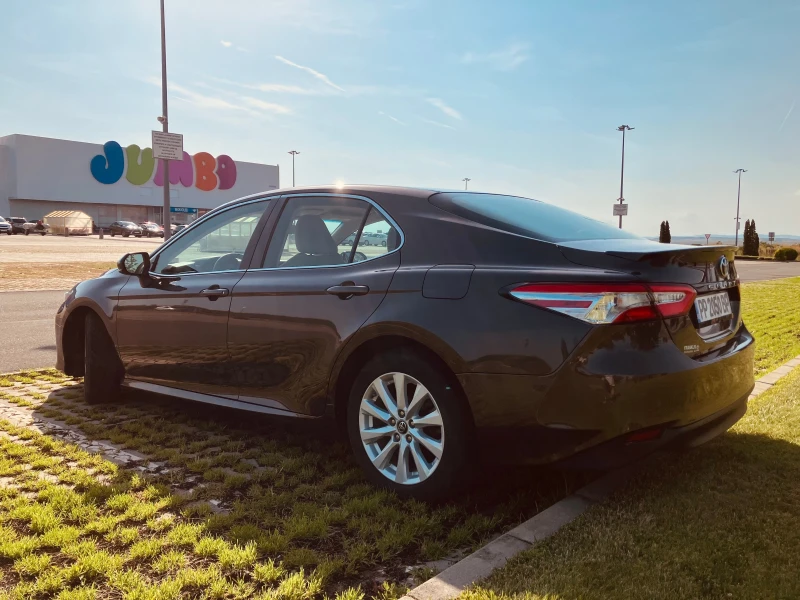 Toyota Camry, снимка 3 - Автомобили и джипове - 52576907