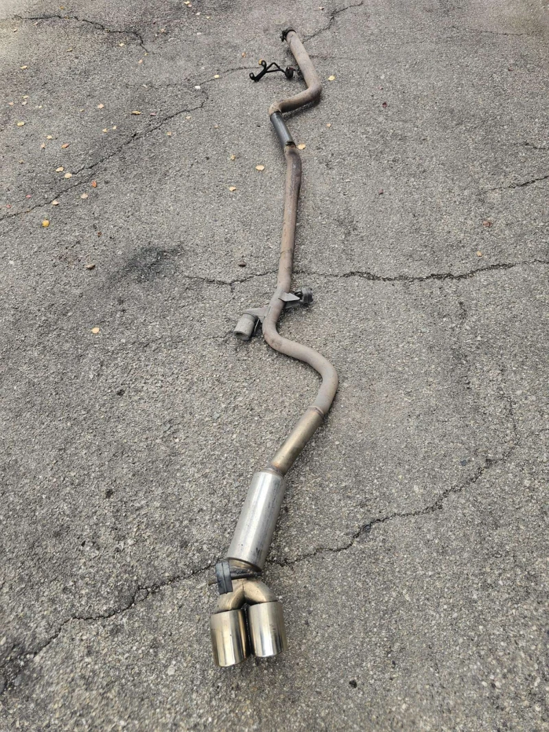 BMW 320 Ксенон - Автомат, снимка 16 - Автомобили и джипове - 52507185