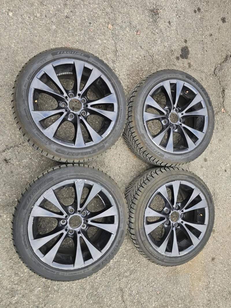 BMW 320 Ксенон - Автомат, снимка 14 - Автомобили и джипове - 52507185