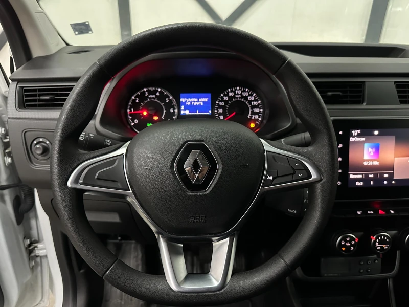 Renault Express * 1.5 DCI* ХЛАДИЛЕН* 33 000 КМ* , снимка 14 - Автомобили и джипове - 52486637