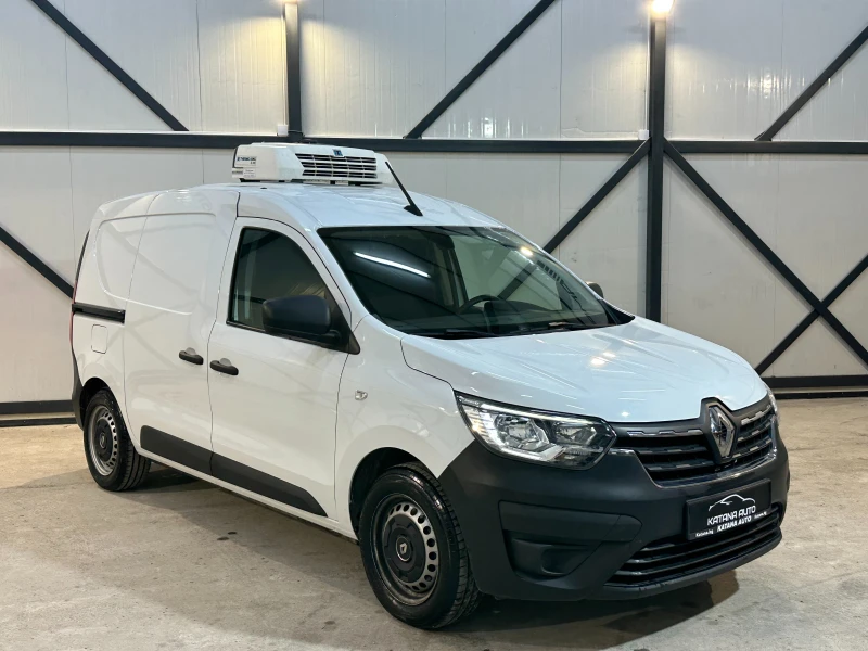 Renault Express * 1.5 DCI* ХЛАДИЛЕН* 33 000 КМ* , снимка 2 - Автомобили и джипове - 52486637