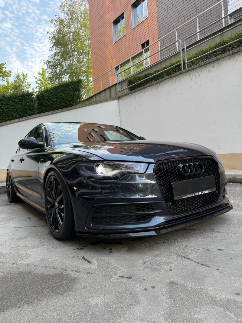 Audi A6, снимка 3 - Автомобили и джипове - 52490768