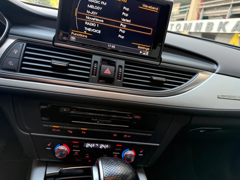 Audi A6, снимка 15 - Автомобили и джипове - 52490768