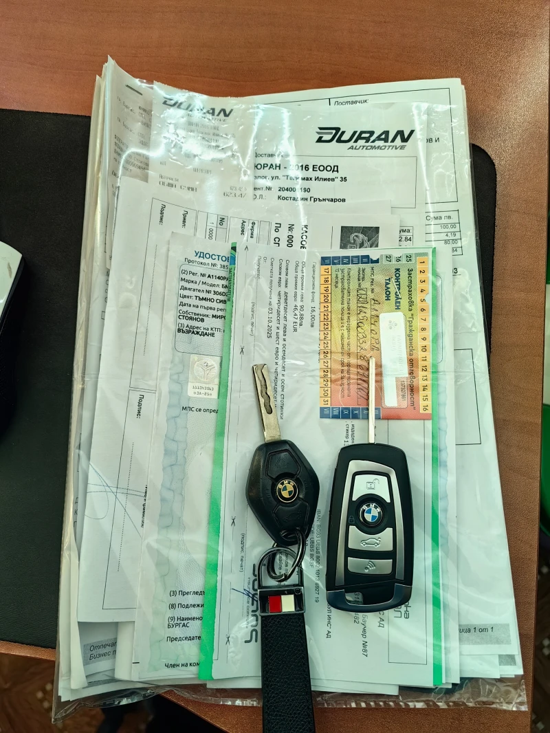 BMW 530, снимка 16 - Автомобили и джипове - 52593263