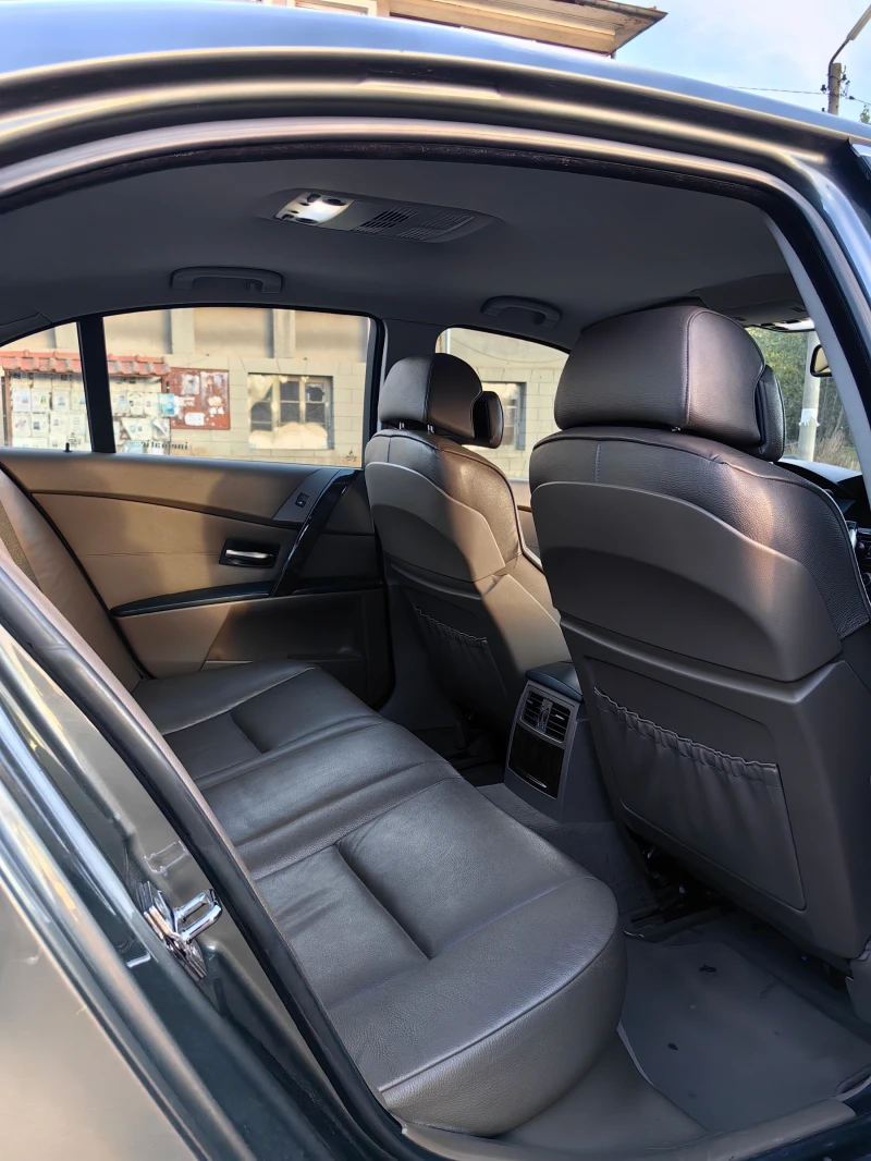 BMW 530, снимка 14 - Автомобили и джипове - 52593263