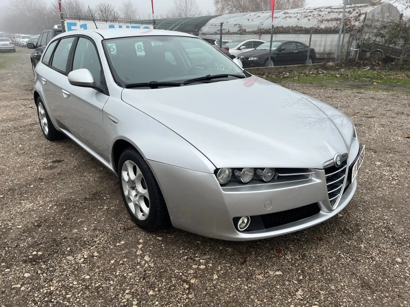 Alfa Romeo 159 sportwagon 1.9jTD-120-ITALIA, снимка 3 - Автомобили и джипове - 52658491