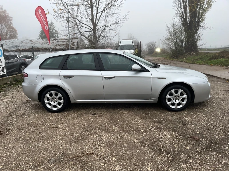 Alfa Romeo 159 sportwagon 1.9jTD-120-ITALIA, снимка 4 - Автомобили и джипове - 52658491