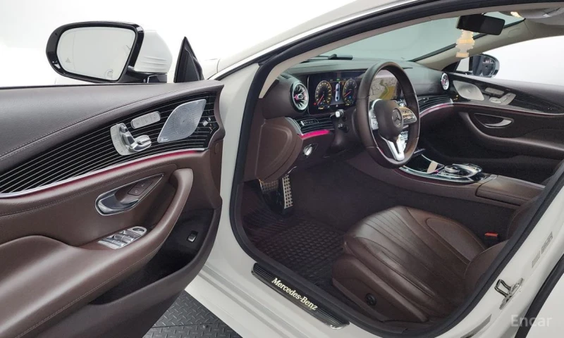 Mercedes-Benz CLS 450, снимка 10 - Автомобили и джипове - 52729655