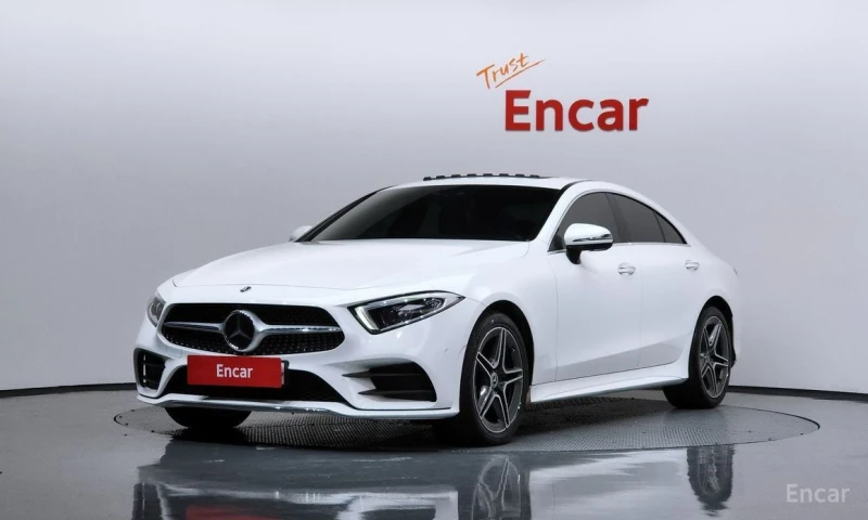 Mercedes-Benz CLS 450