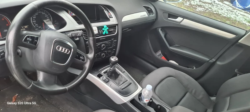 Audi A4, снимка 6 - Автомобили и джипове - 52905507