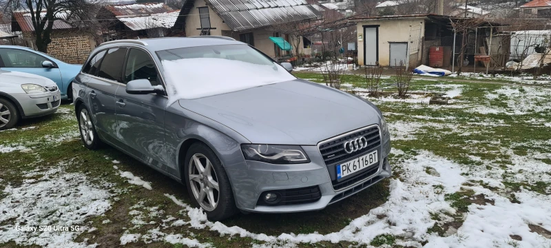 Audi A4, снимка 2 - Автомобили и джипове - 52905507
