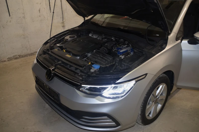 VW Golf Variant 2.0TDI * life* * DSG* , снимка 10 - Автомобили и джипове - 53075745