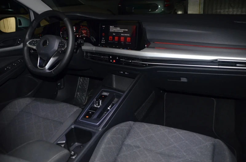 VW Golf Variant 2.0TDI * life* * DSG* , снимка 14 - Автомобили и джипове - 53075745